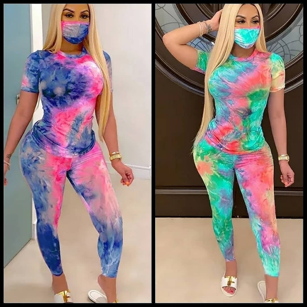 🤩 3 piece Mask included chill set